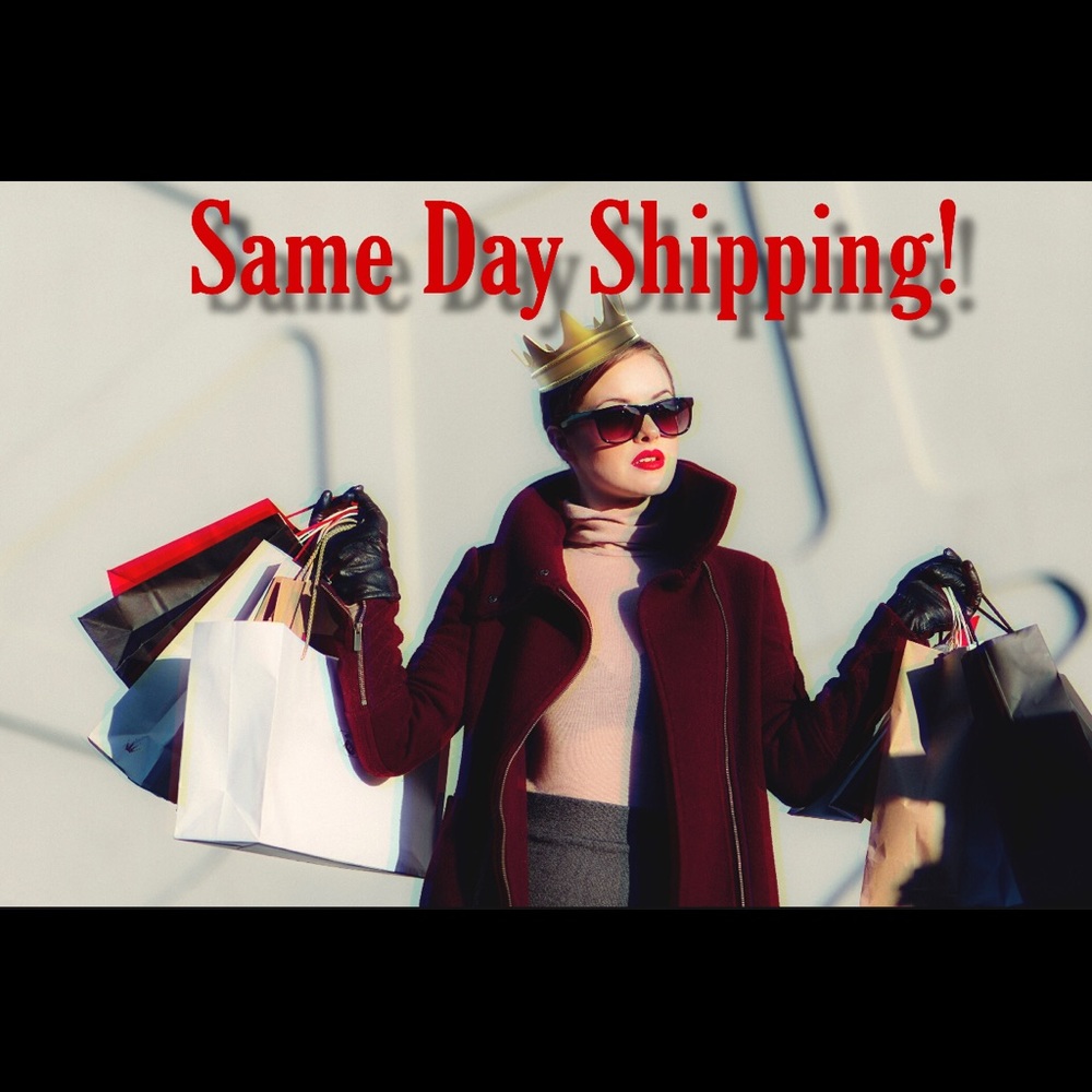 Same Day Shipping 💥📫📦💌